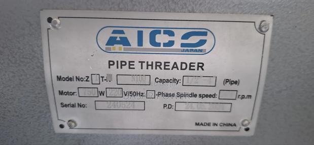 4inch Pipe Threading Machine - thumbnail 5