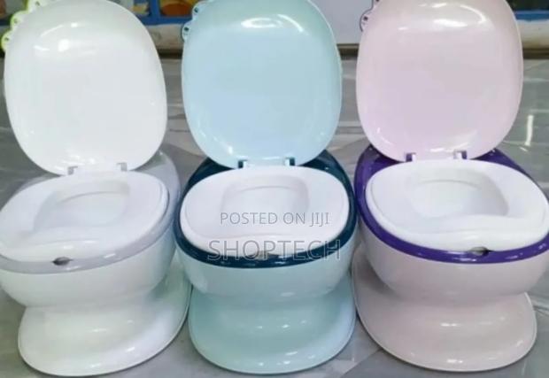 Baby Potty With Melody - main view