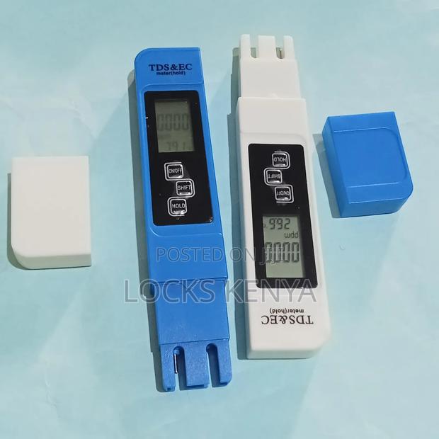 Aquarium TDS Meter - main view