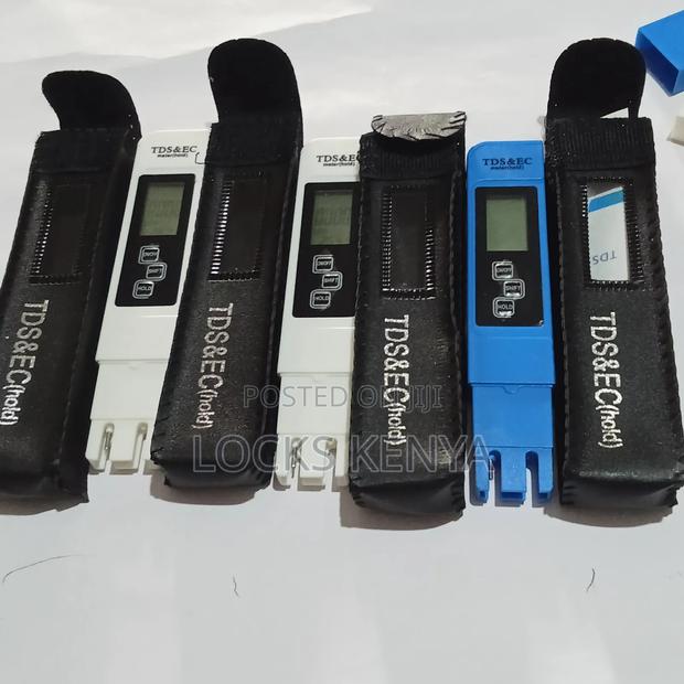 Fish Farms TDS Meter - main view