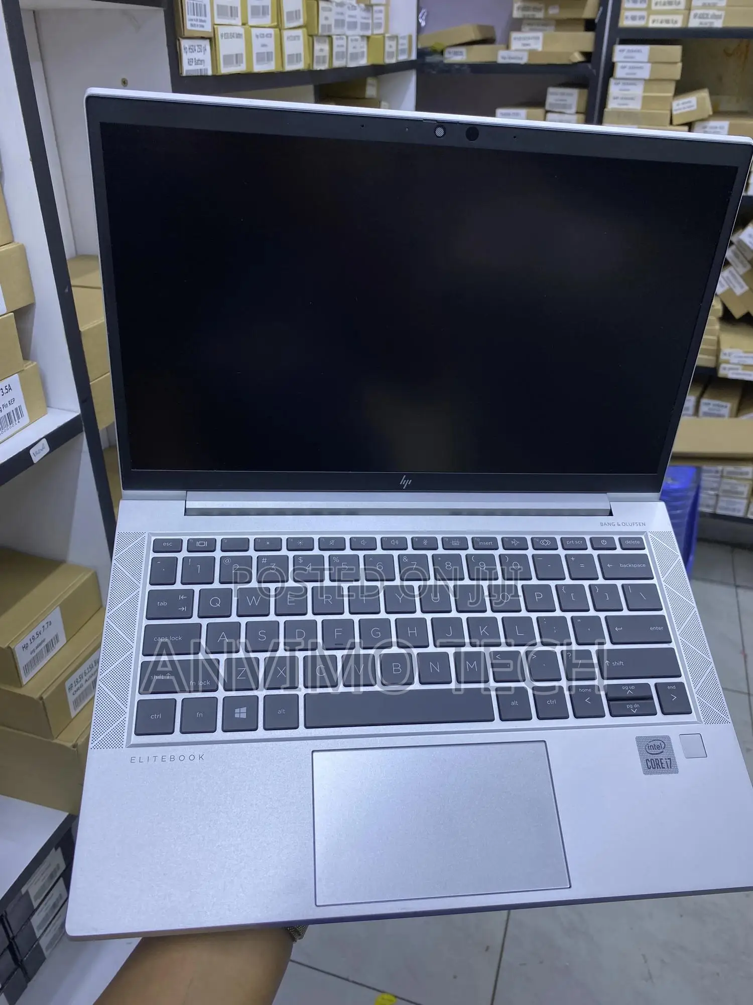Laptop HP EliteBook X360 1030 G4 16GB Intel Core I7 SSD 512GB