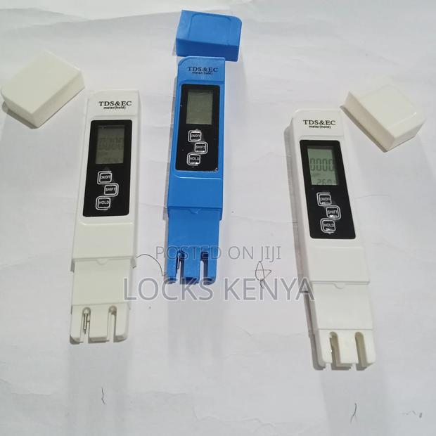 Irrigation Farms TDS Meter - main view