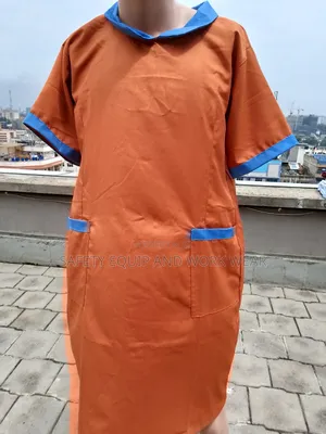 Domestic Worker's Dress