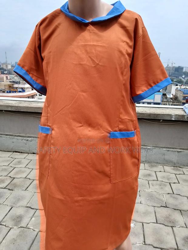 Domestic Worker's Dress