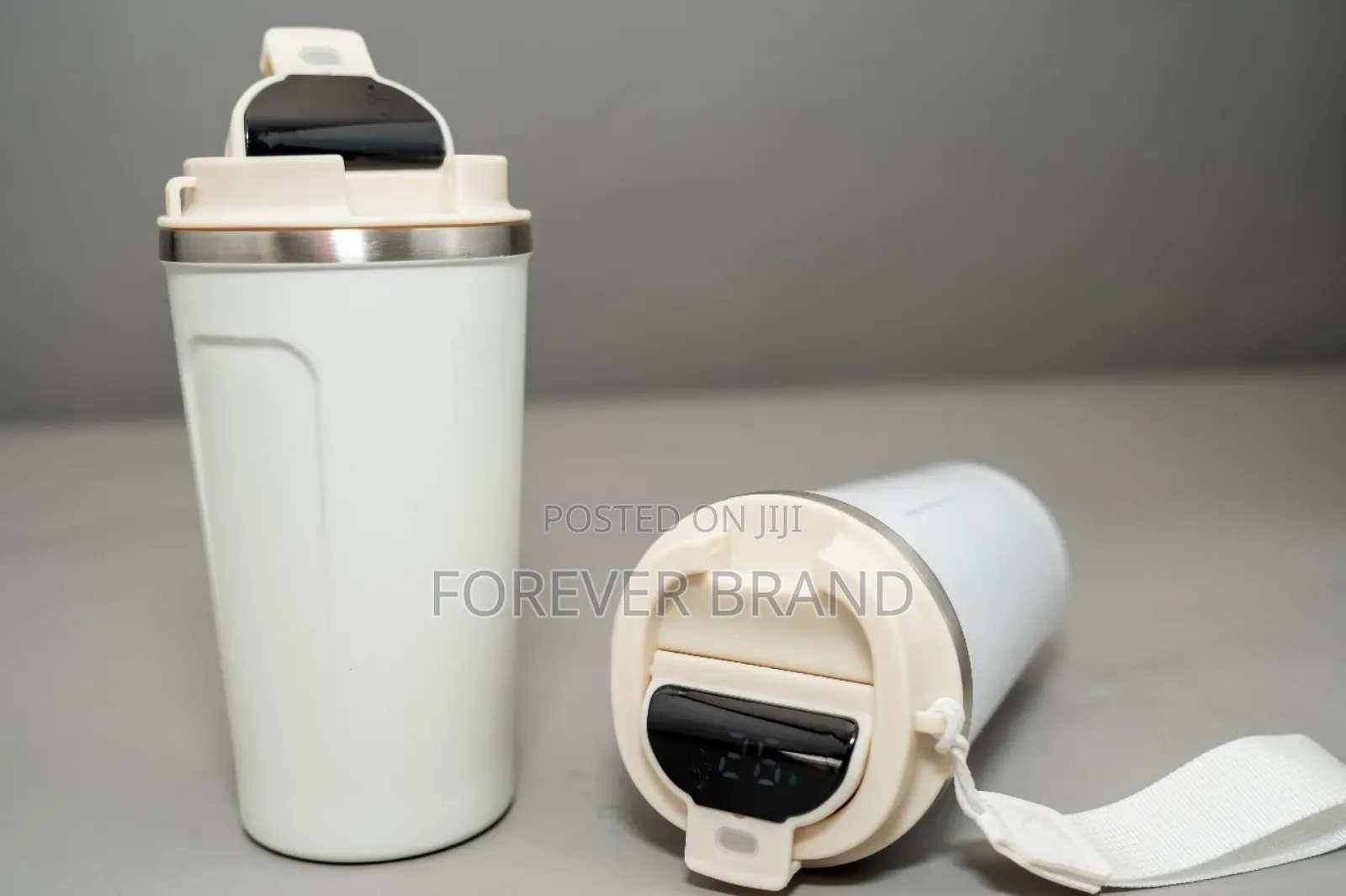 Led Thermal Flask