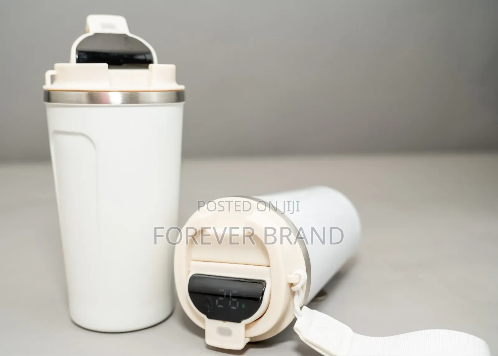 Led Thermal Flask