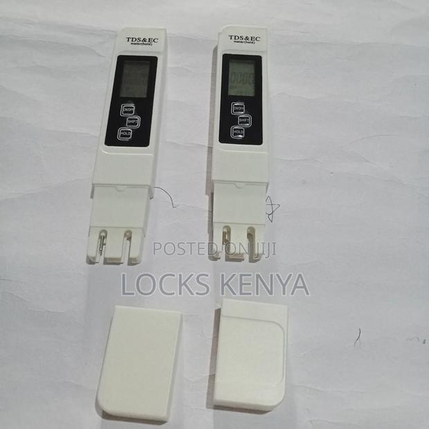 Hotel Water Quality TDS Meter - main view