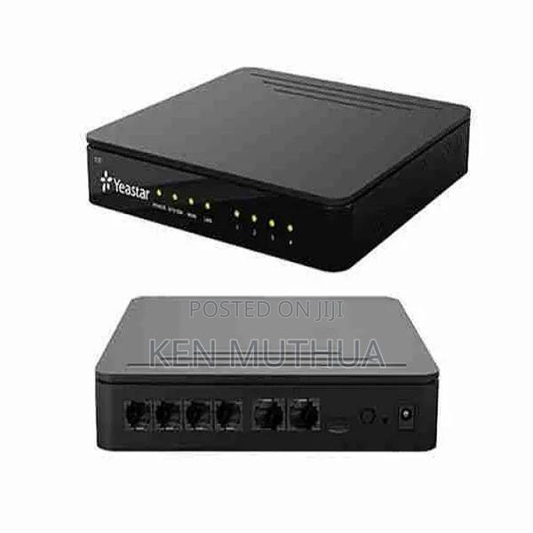Yeastar S20 – S-Series Voip PBX for Small Business