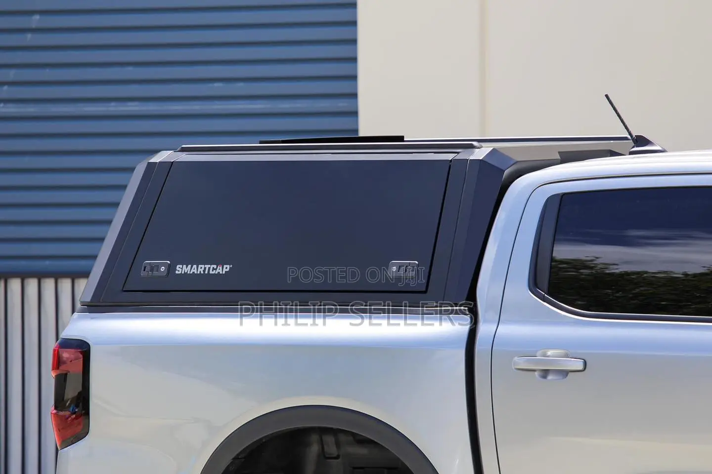 Smartcap Platform Rack – Built for Every Adventure!