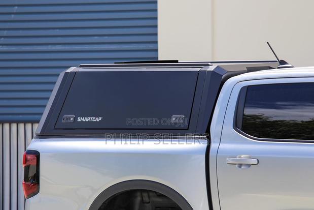 Smartcap Platform Rack – Built for Every Adventure! - main view
