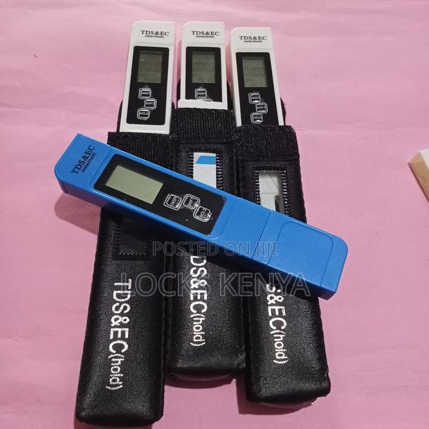 Pocket Size TDS Meter - main view
