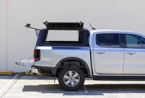 Smartcap Platform Rack – Built for Every Adventure!