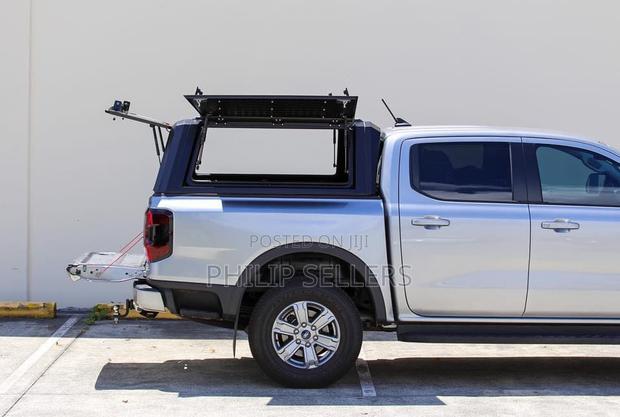 Smartcap Platform Rack – Built for Every Adventure! - thumbnail 2