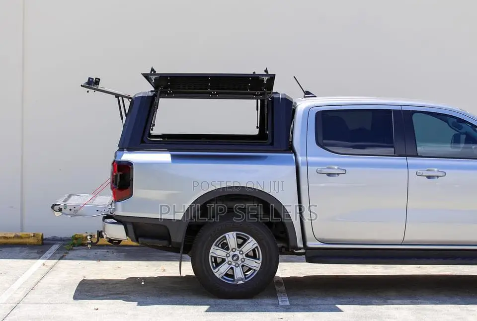 Smartcap Platform Rack – Built for Every Adventure!