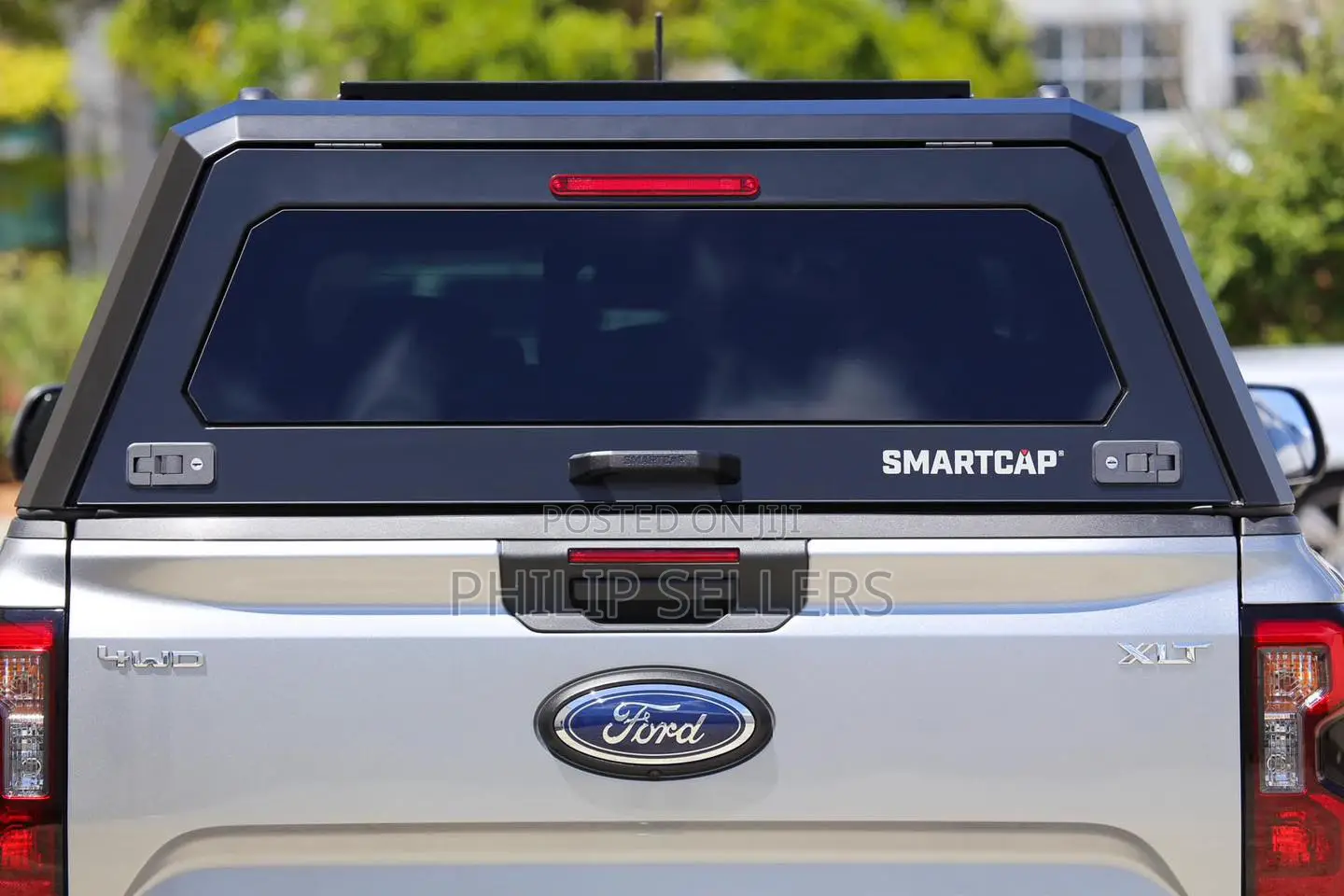 Smartcap Platform Rack – Built for Every Adventure!