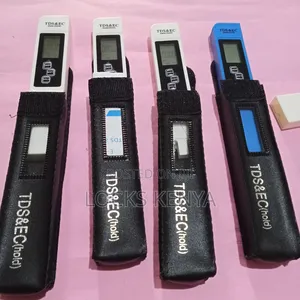 Handheld TDS and EC Meter