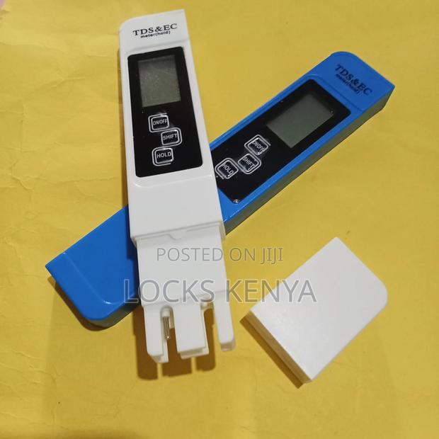 Water Quality Portable TDS Meter - main view