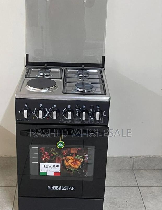 Cooker Globalstar 50*55 3+1