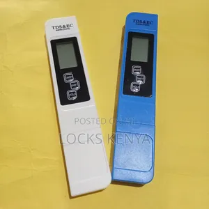 Drinking Water Quality TDS and EC Meter