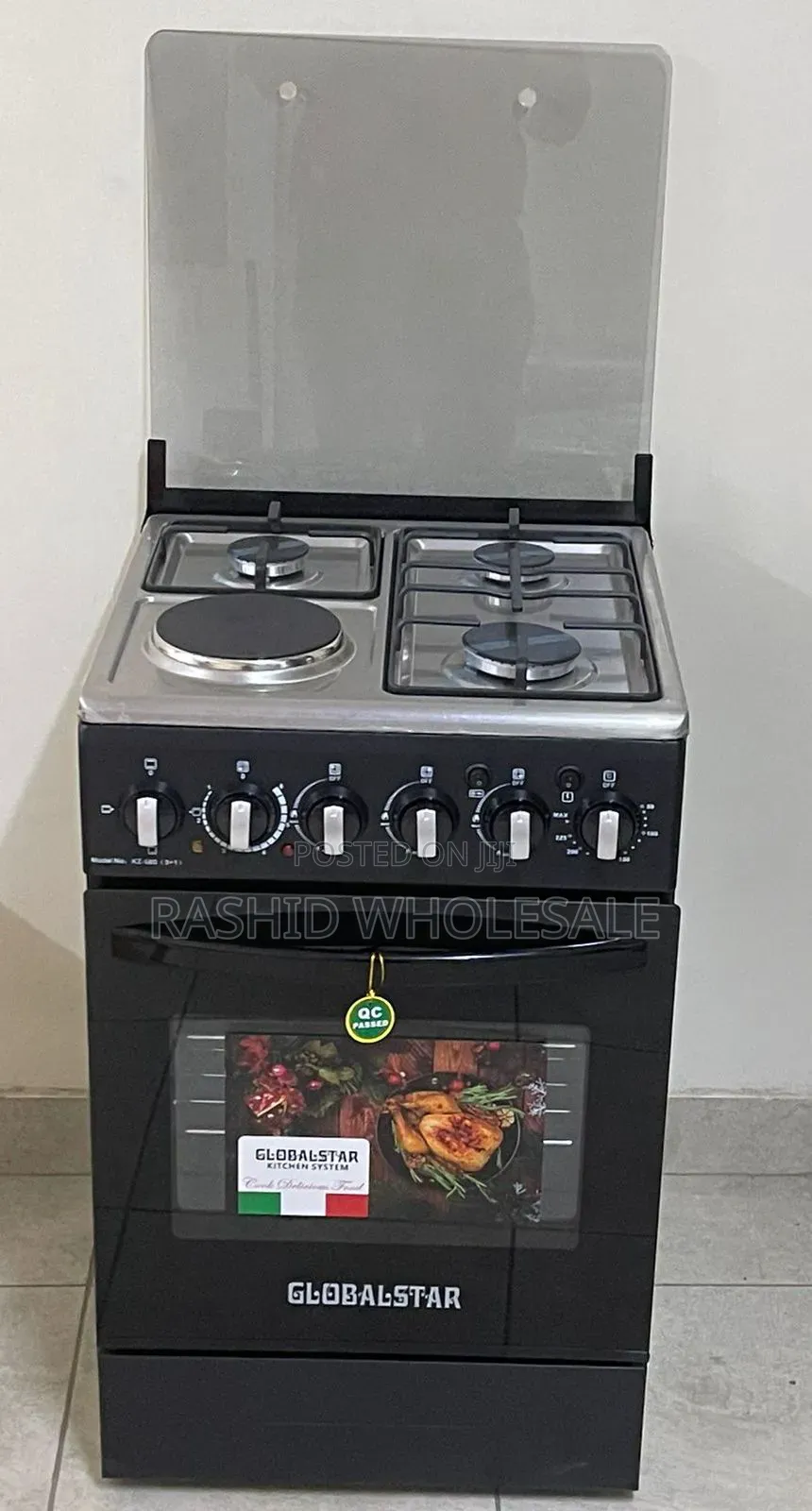 Cooker 60*60 Globalstar Eletric Oven