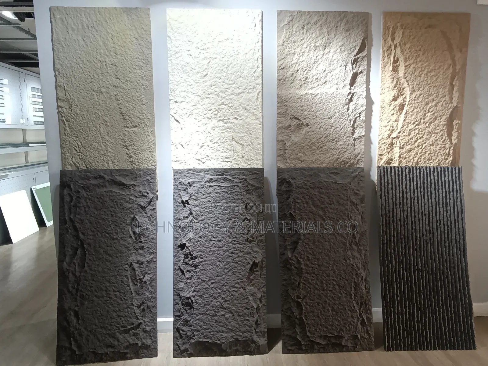 Pu Stone Wall Panels