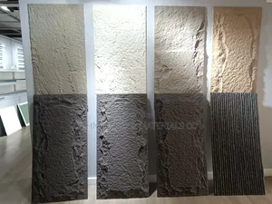 Pu Stone Wall Panels