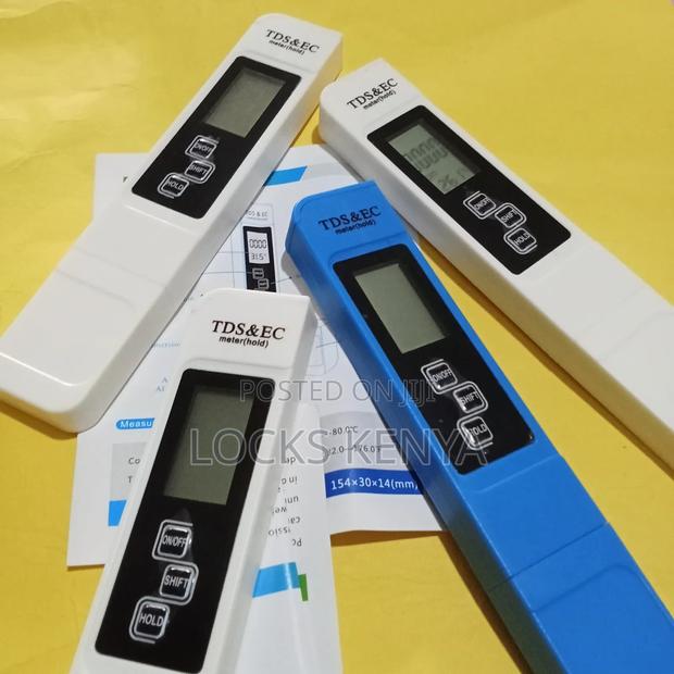 Fish Tank Water Testing TDS Meter - main view