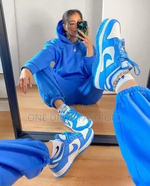 Sb Dunk Blue/Green