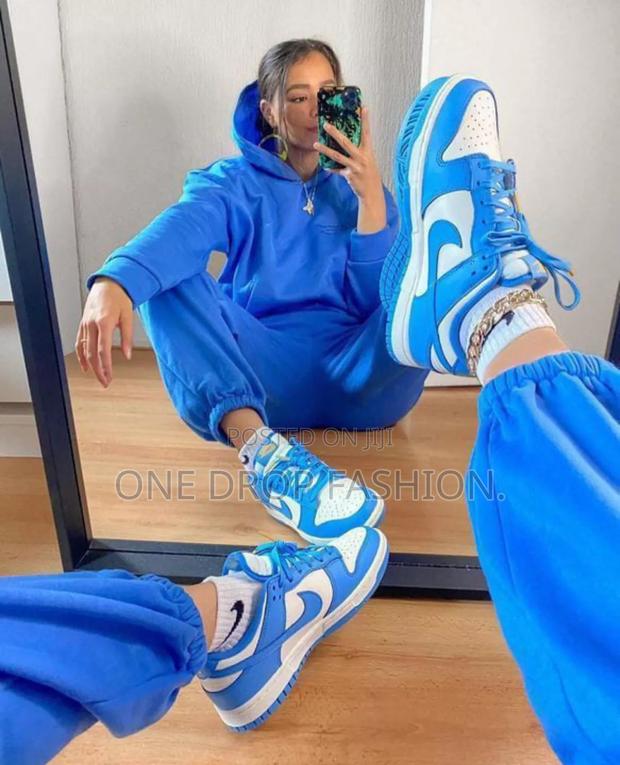 Sb Dunk Blue/Green - thumbnail 3