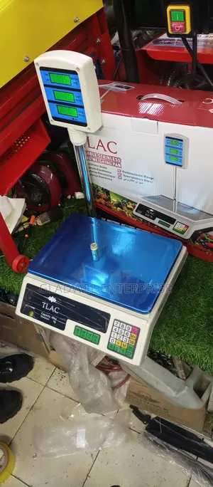 40kg Digital Computing Pricing Scale