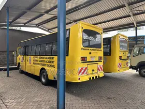 New Isuzu NQR 2024 Yellow