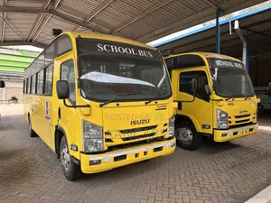 New Isuzu NQR 2024 Yellow