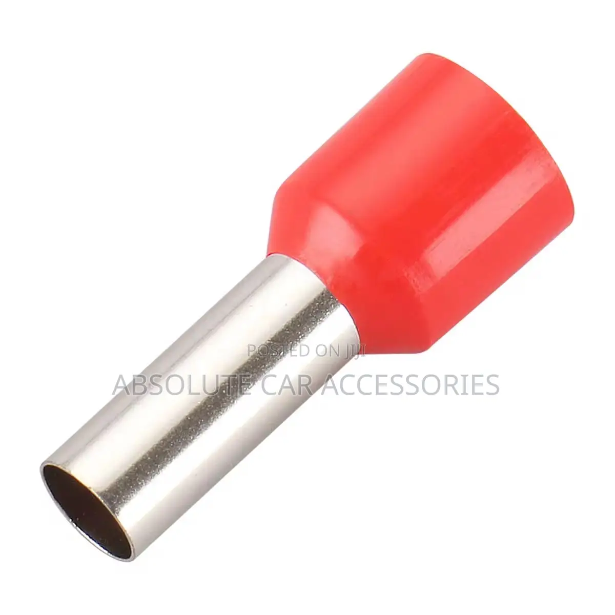 Insulated Ferrule Connectors (10pcs Lot)