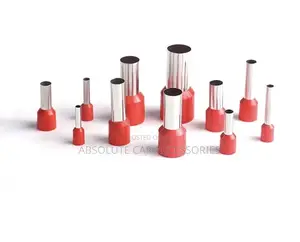 Insulated Ferrule Connectors (10pcs Lot)