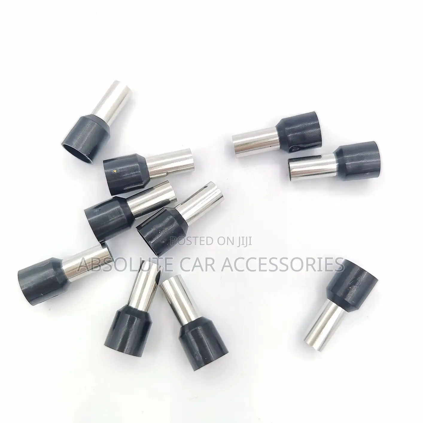 Insulated Ferrule Connectors (10pcs Lot)