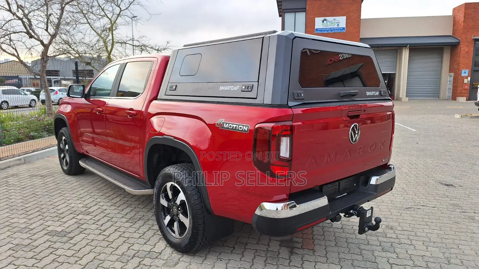 Upgrade Your Bakkie With the Ultimate Evo Sportsmartcap
