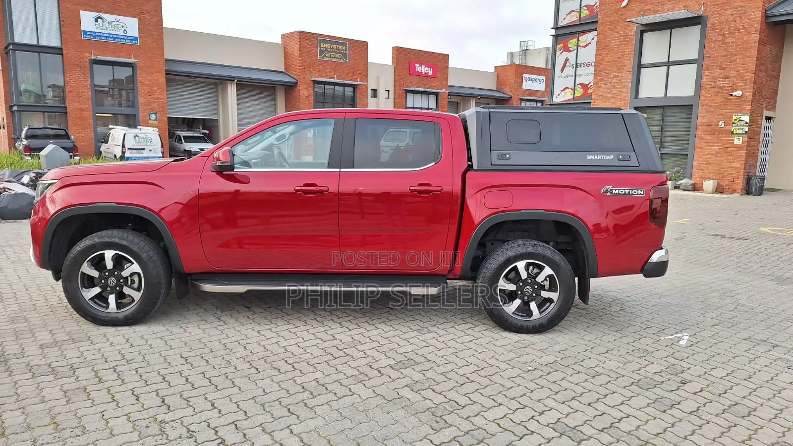 Upgrade Your Bakkie With the Ultimate Evo Sportsmartcap