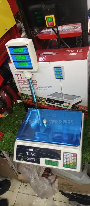 Digital Scale/Digital Display 40kg