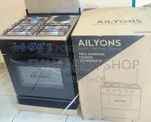 Ailyons 60*60 3+1 Standing Cooker