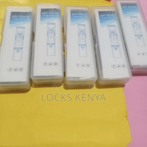 Water Technician TDS PH Meter - main view