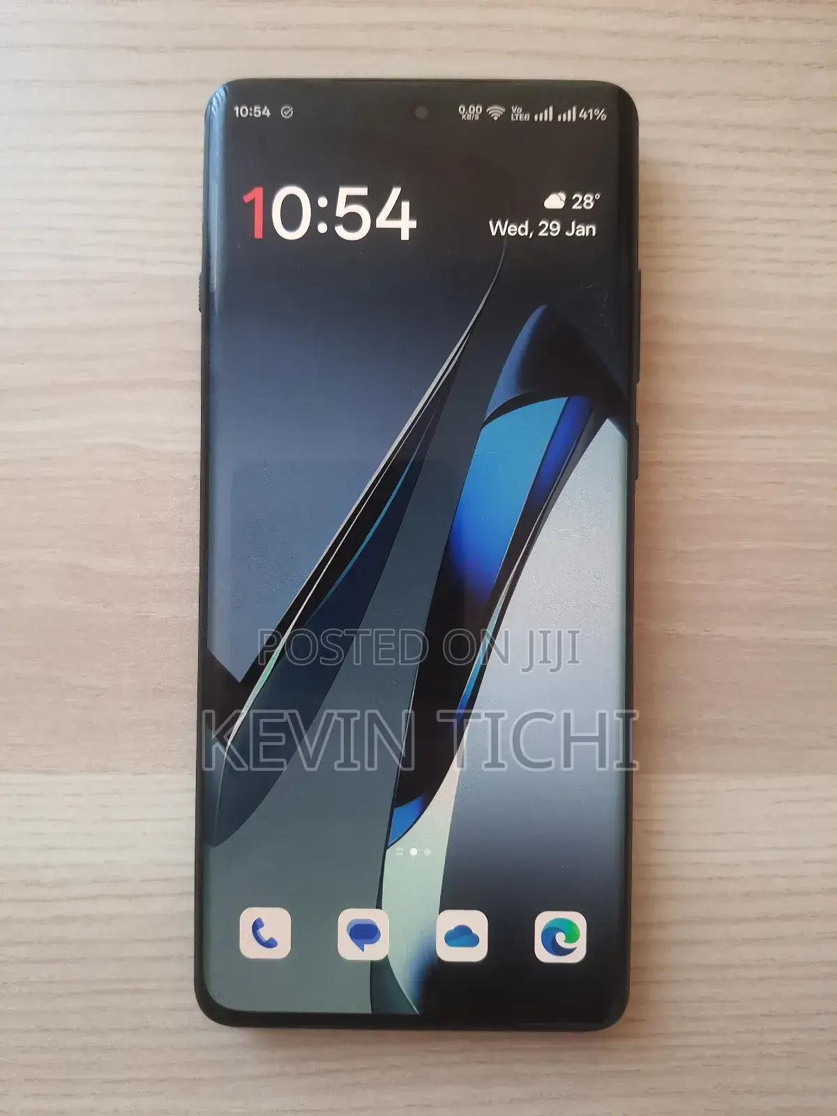 OnePlus 12 256 GB Black
