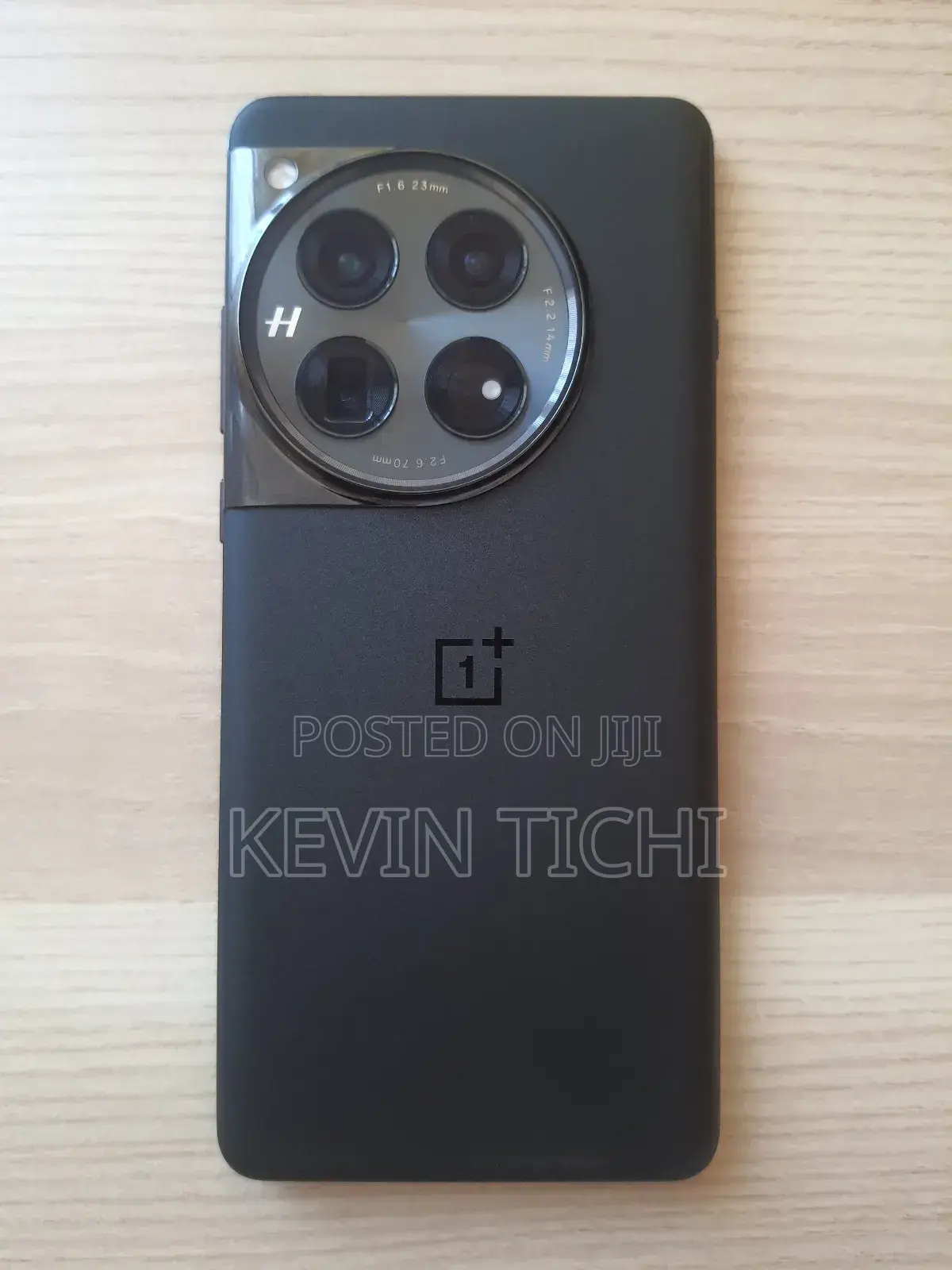 OnePlus 12 256 GB Black