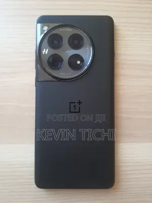 OnePlus 12 256 GB Black