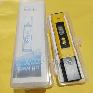 Water Technician TDS PH Meter