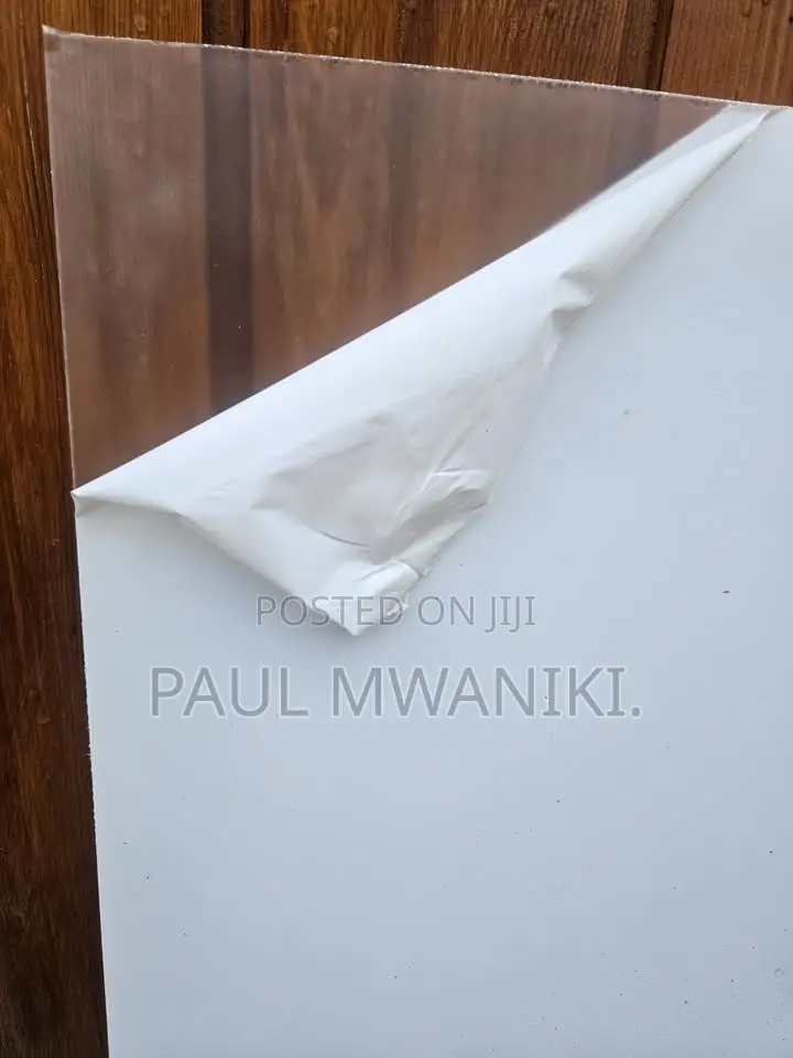 Acrylic Sheets (Perspex Sheets)