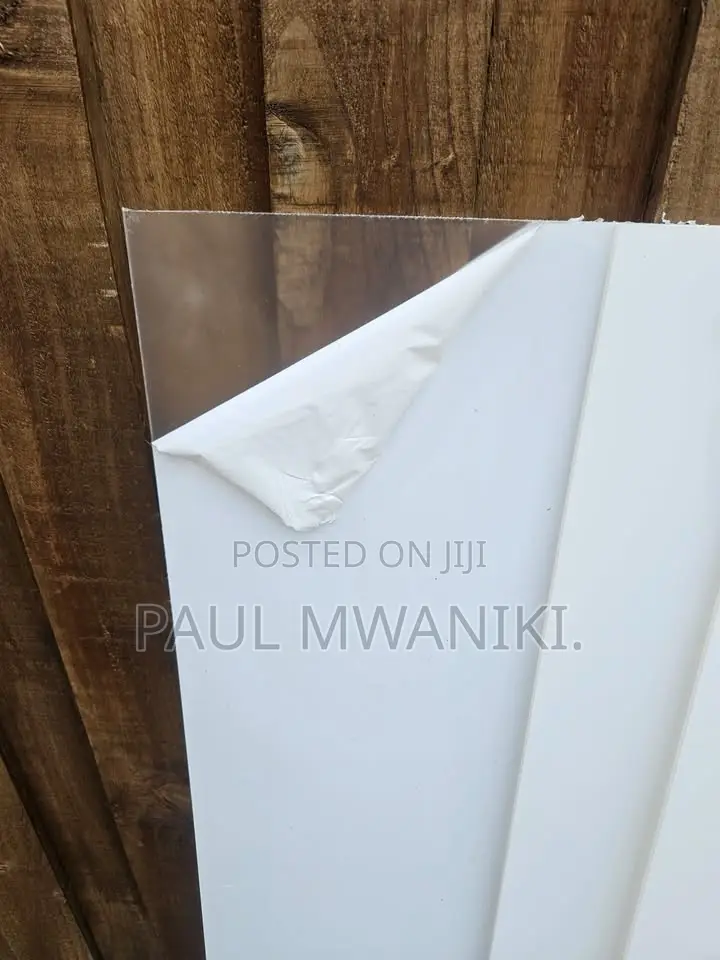 Acrylic Sheets (Perspex Sheets)