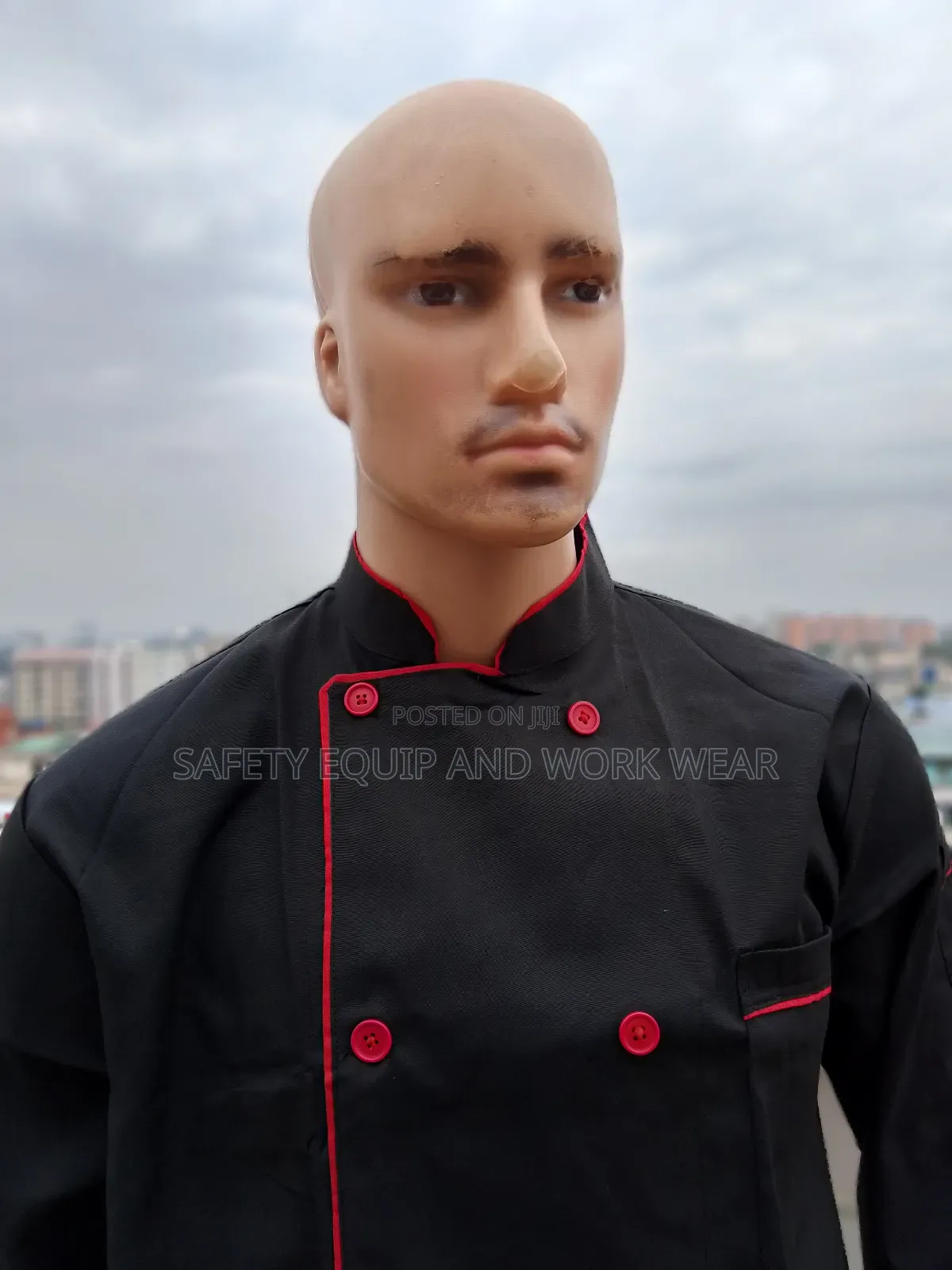Chef's Jacket