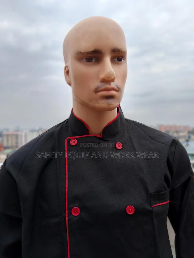 Chef's Jacket