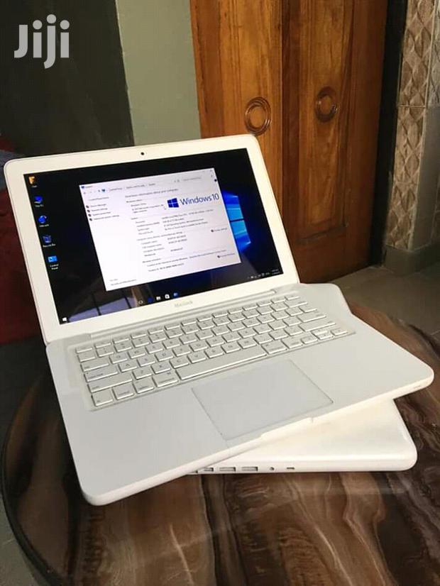 Laptop Apple MacBook 4GB Intel Core 2 Duo HDD 500GB - main view