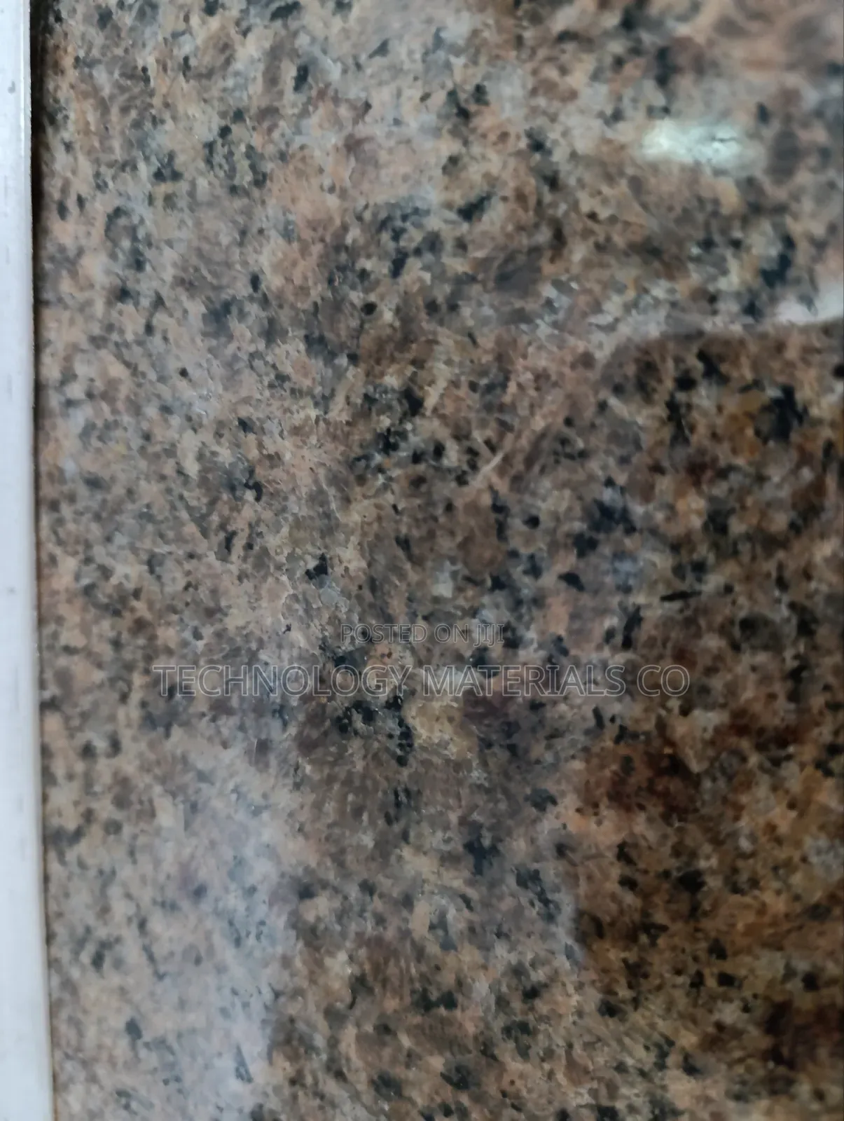 Tan Brown Granite(2400 * 600 * 18mm)